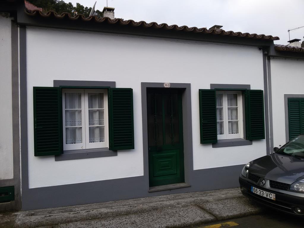 Casa Da Beija - House Azores Furnas  Rom bilde