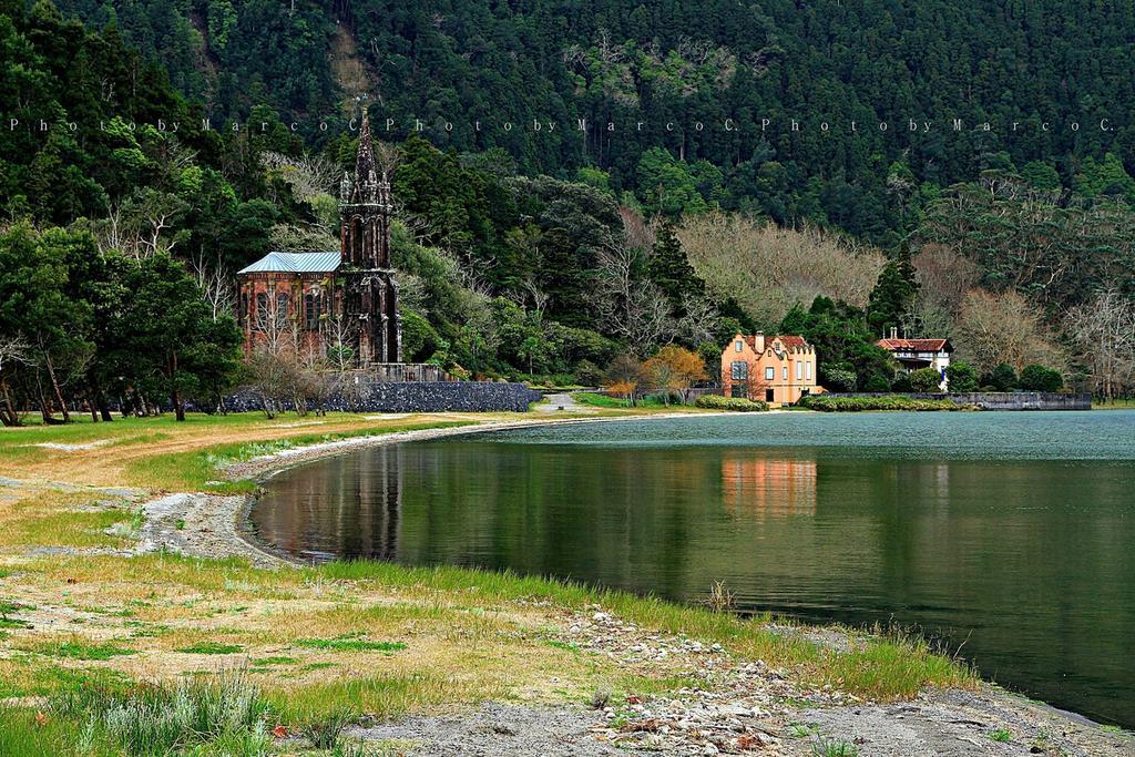 Casa Da Beija - House Azores Furnas  Eksteriør bilde
